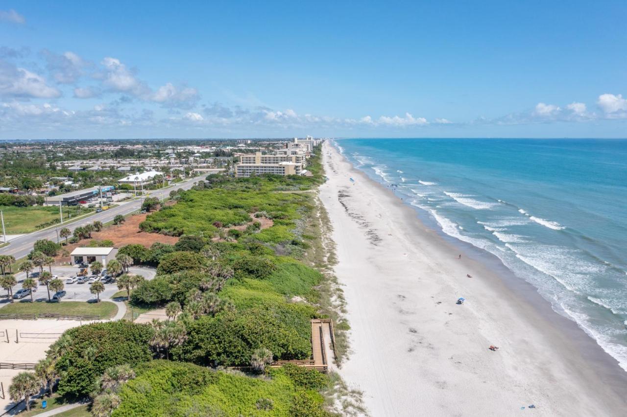 Surfside Paradise Retreat - 3Br And 2Ba Duplex, Grill, Dog Friendly - Close To The Beach! Melbourne Kültér fotó