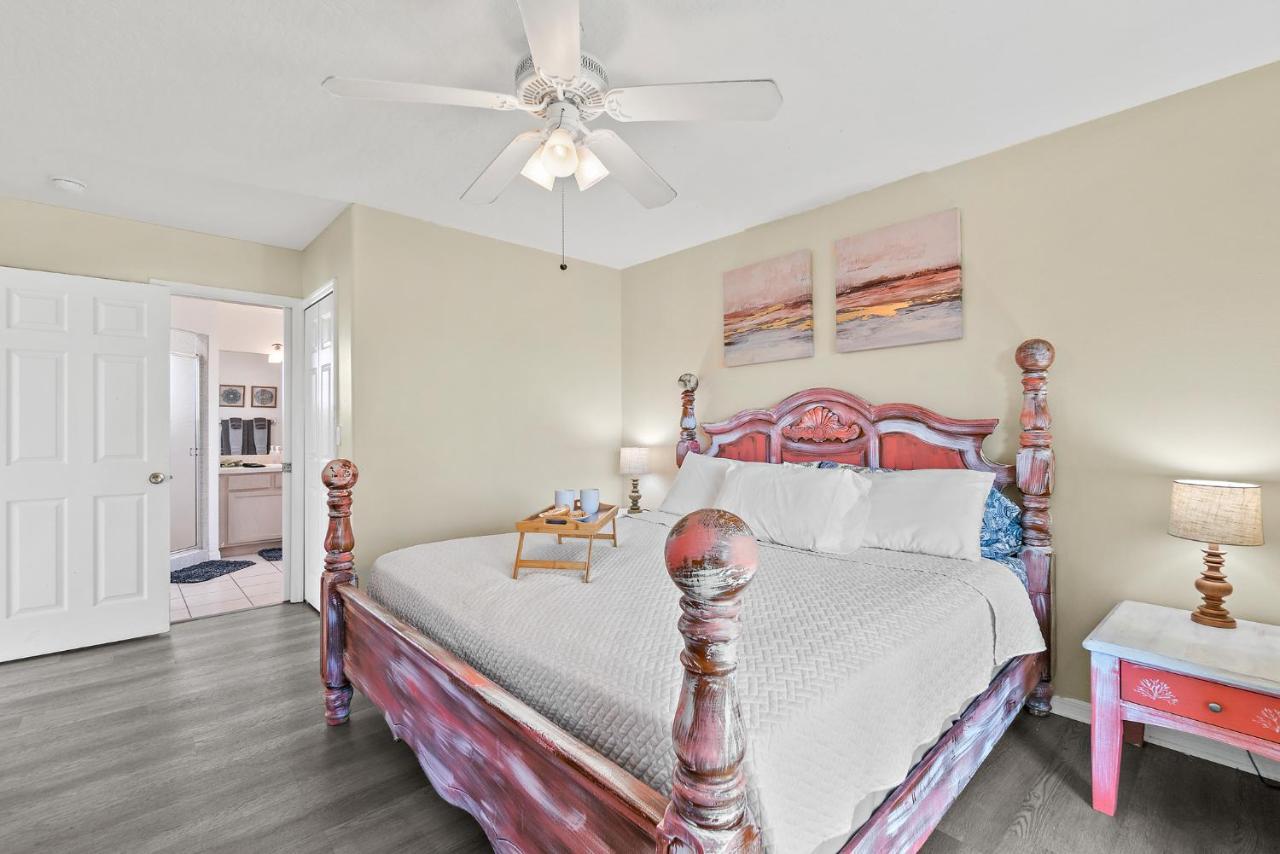 Surfside Paradise Retreat - 3Br And 2Ba Duplex, Grill, Dog Friendly - Close To The Beach! Melbourne Kültér fotó